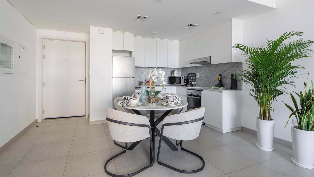 Photo of Kitchen in Umm Suqeim 3