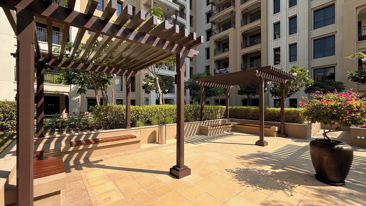 Photo of Patio Balcony in Umm Suqeim 3
