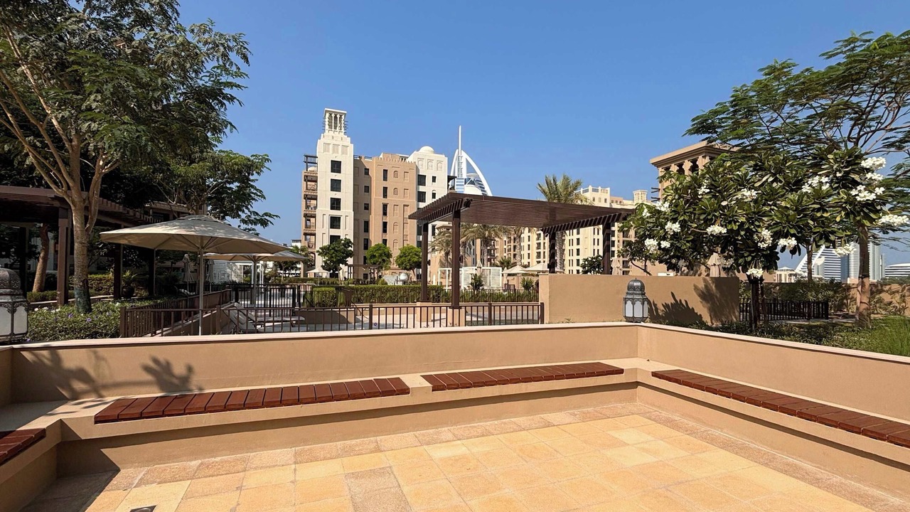 Photo of Patio Balcony in Umm Suqeim 3