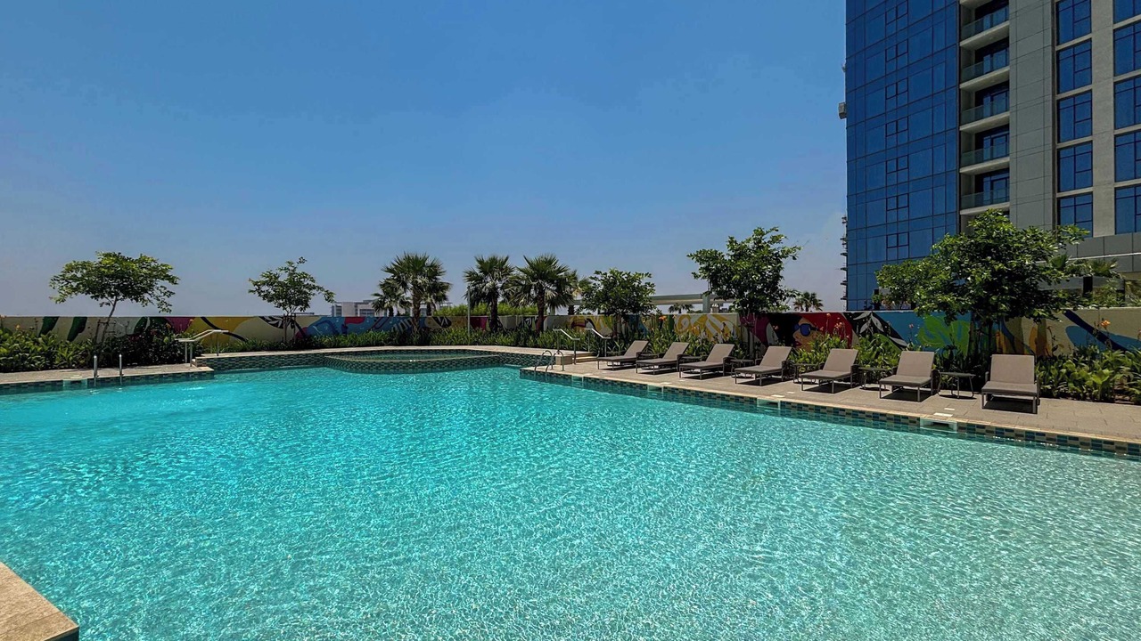 Photo of Outdoor in Sheikh Zayed Road