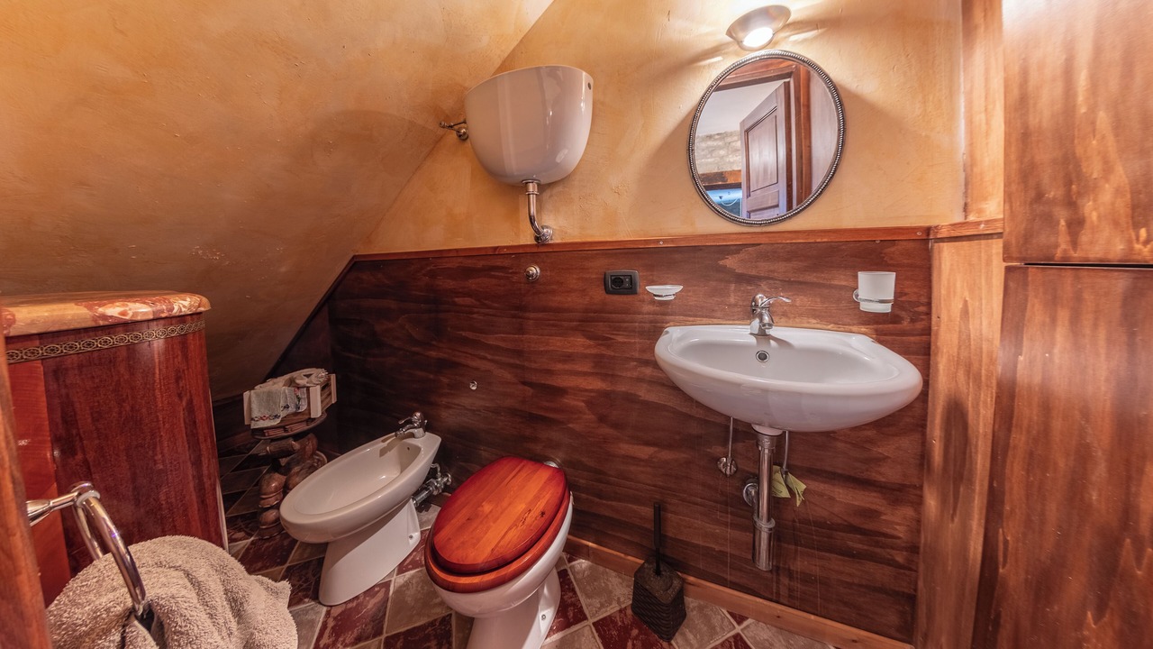 Photo of Bathroom in Gesualdo