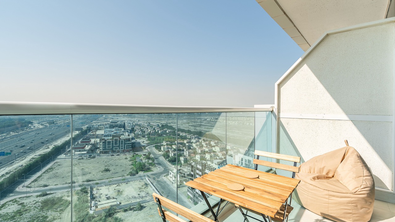 Photo of Outdoor in Jumeirah Village Triangle