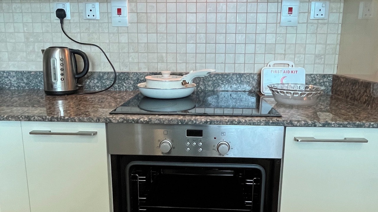 Photo of Kitchen in Za'abeel 2