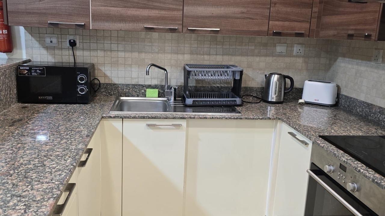 Photo of Kitchen in Za'abeel 2