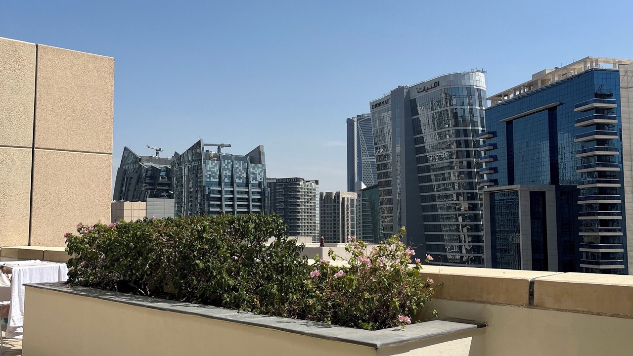 Photo of Outdoor in Za'abeel 2
