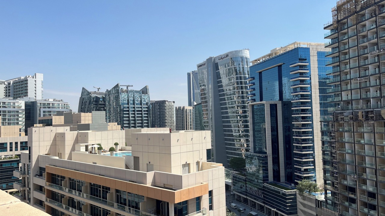 Photo of Outdoor in Za'abeel 2