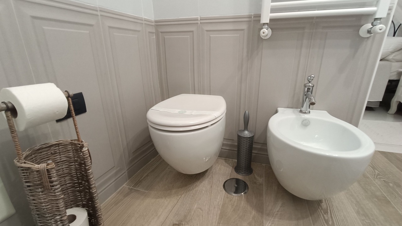 Photo of Bathroom in Baia