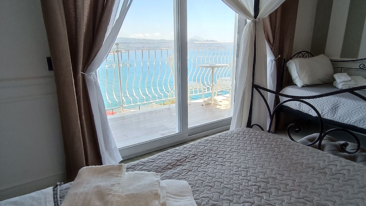 Photo of Patio Balcony in Baia