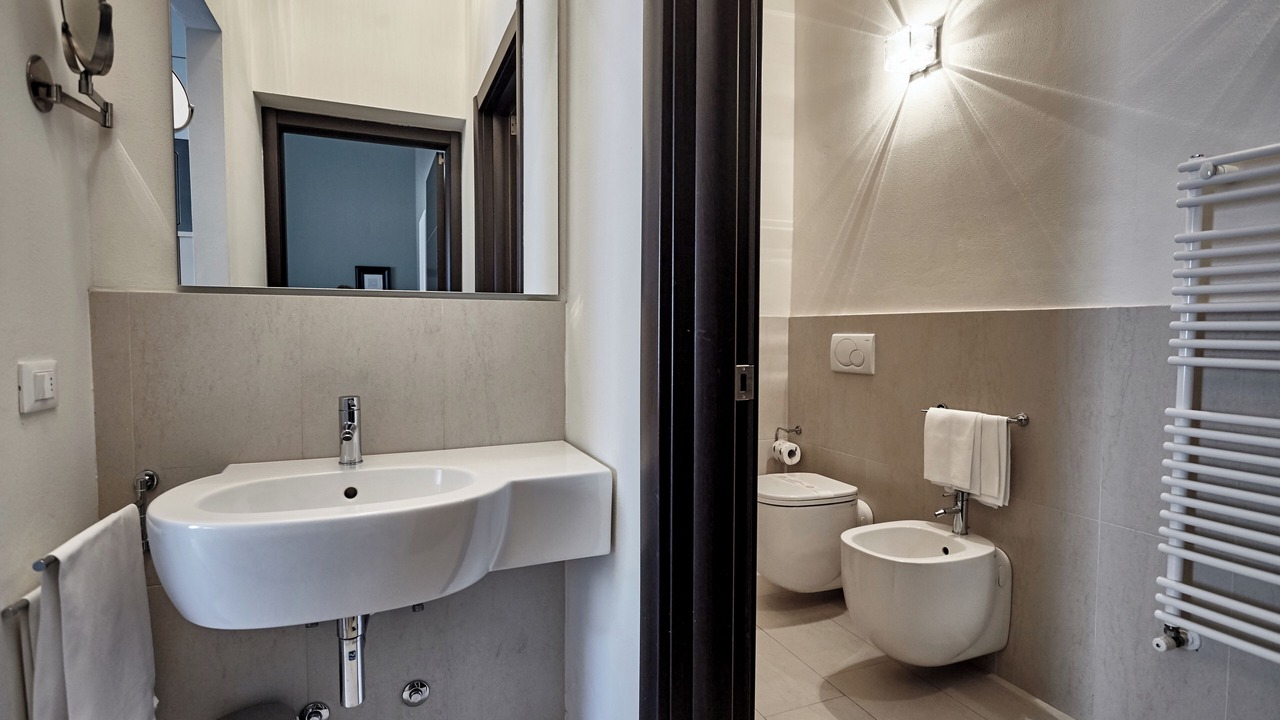 Photo of Bathroom in Milano Marittima