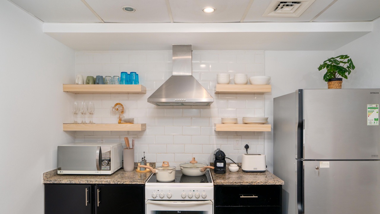 Photo of Kitchen in The Greens