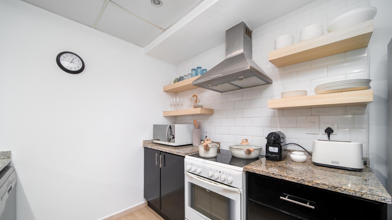 Photo of Kitchen in The Greens