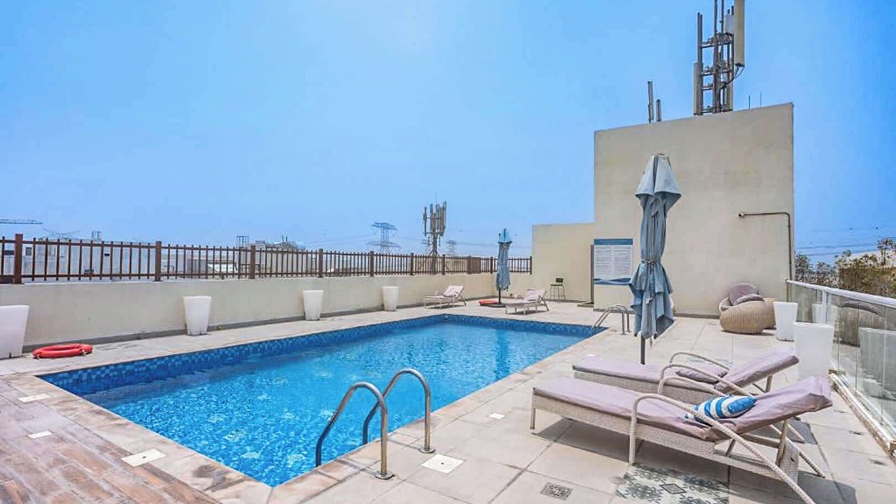 Photo of Outdoor in Jumeirah Village Triangle