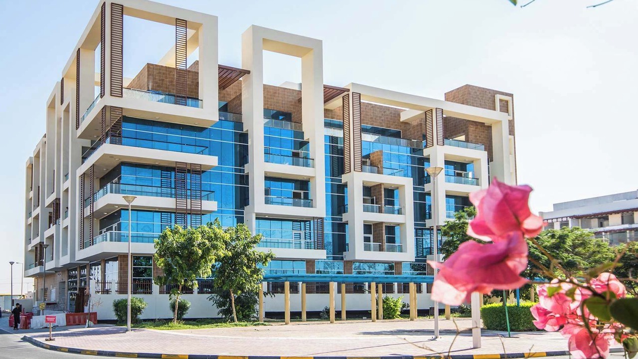 Photo of Outdoor in Jumeirah Village Triangle