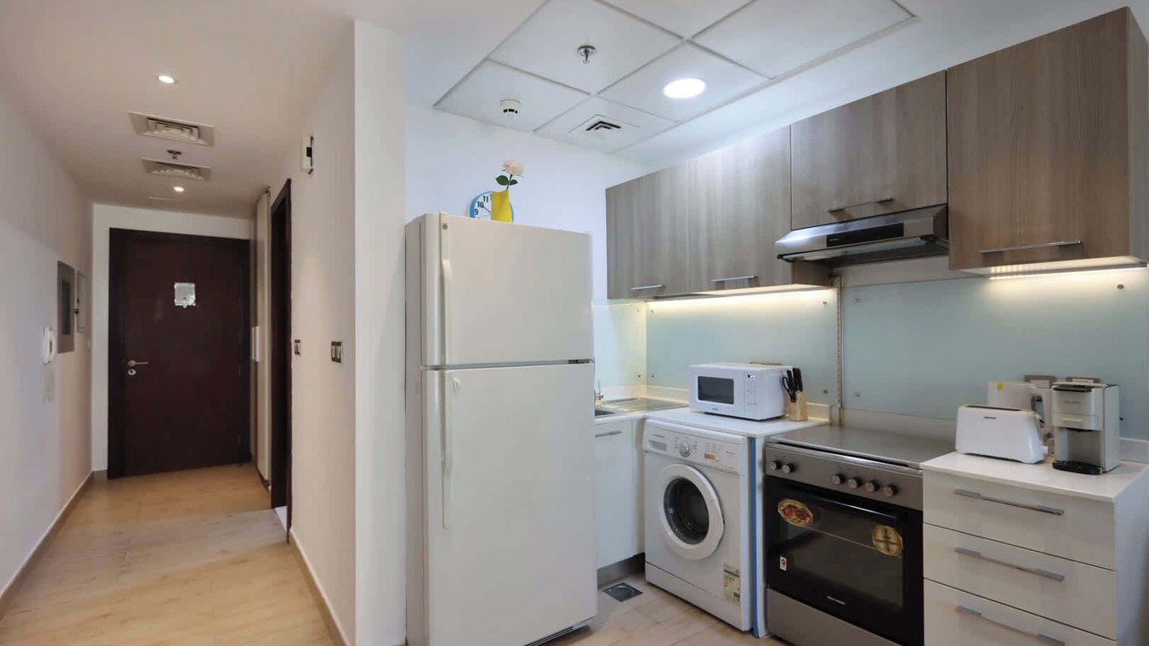 Photo of Kitchen in Jumeirah Village Triangle