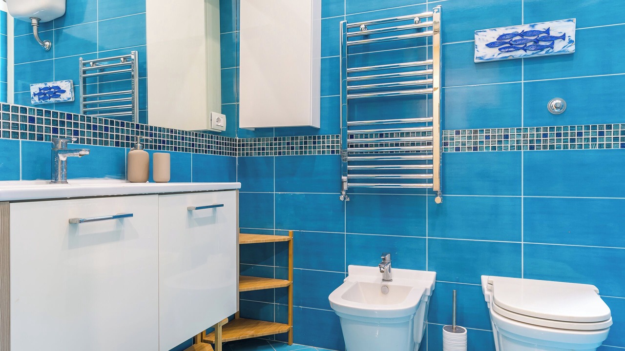 Photo of Bathroom in Santa Lucia