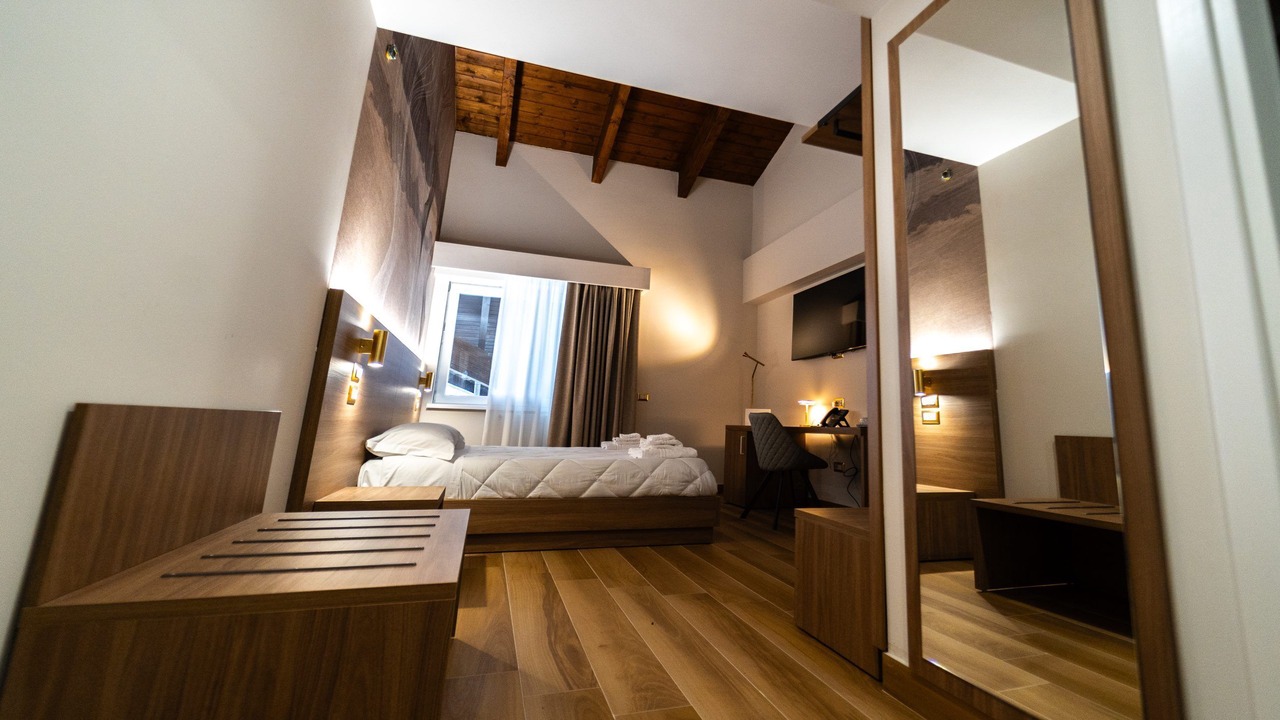 Photo of Bedroom in Abriola