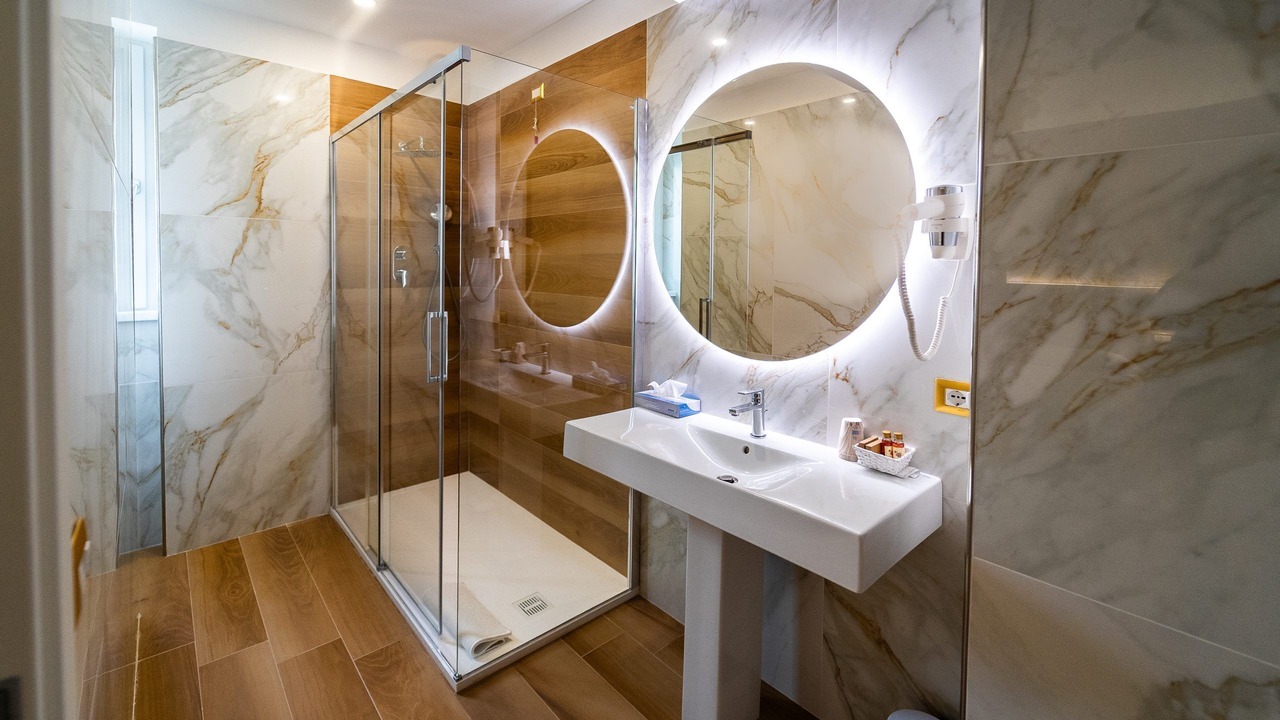 Photo of Bathroom in Abriola