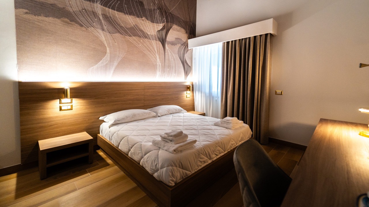 Photo of Bedroom in Abriola