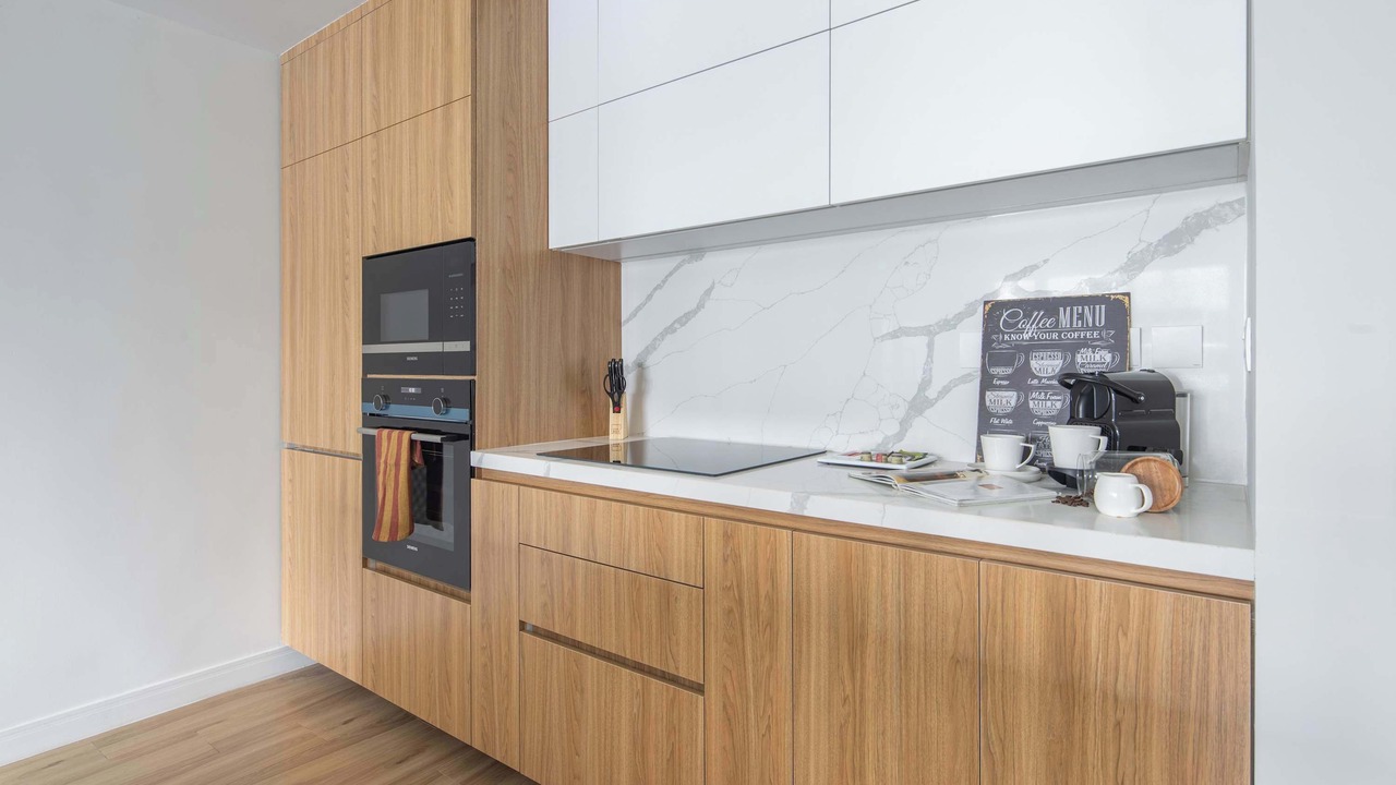 Photo of Kitchen in The Greens