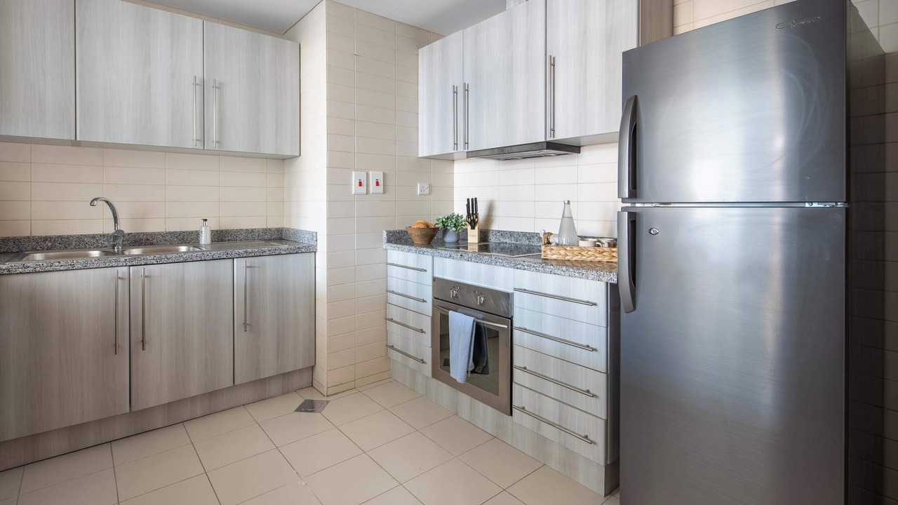 Photo of Kitchen in Jumeirah Lake Towers