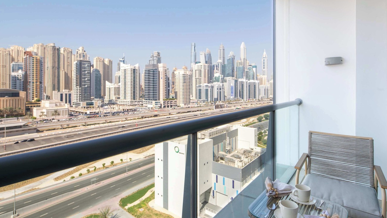 Photo of Outdoor in Jumeirah Lake Towers