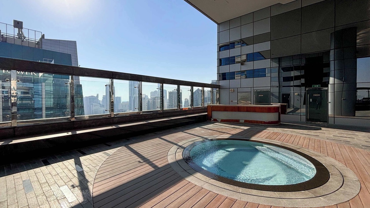 Photo of Outdoor in Jumeirah Lake Towers