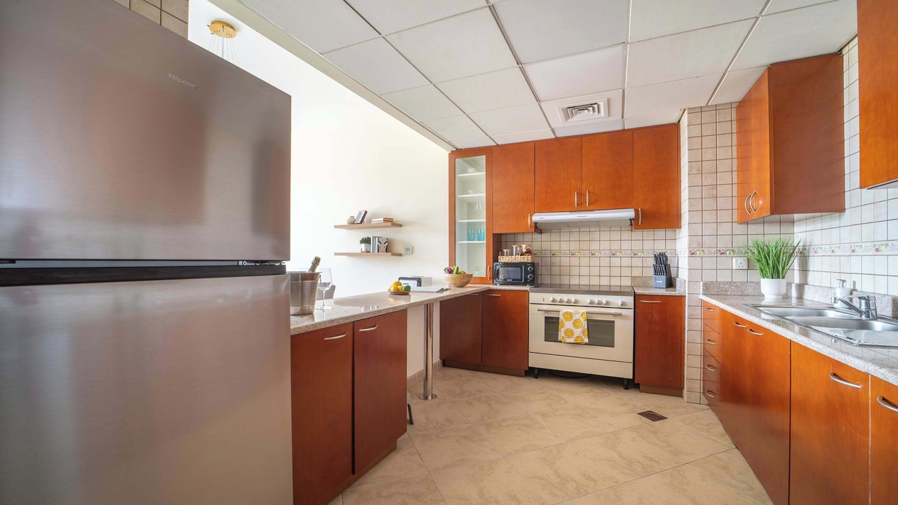 Photo of Kitchen in Motor City