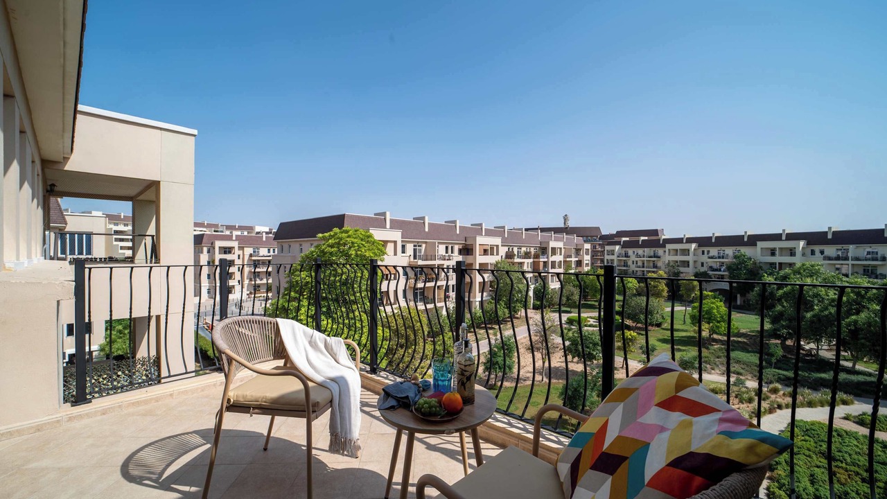 Photo of Patio Balcony in Motor City