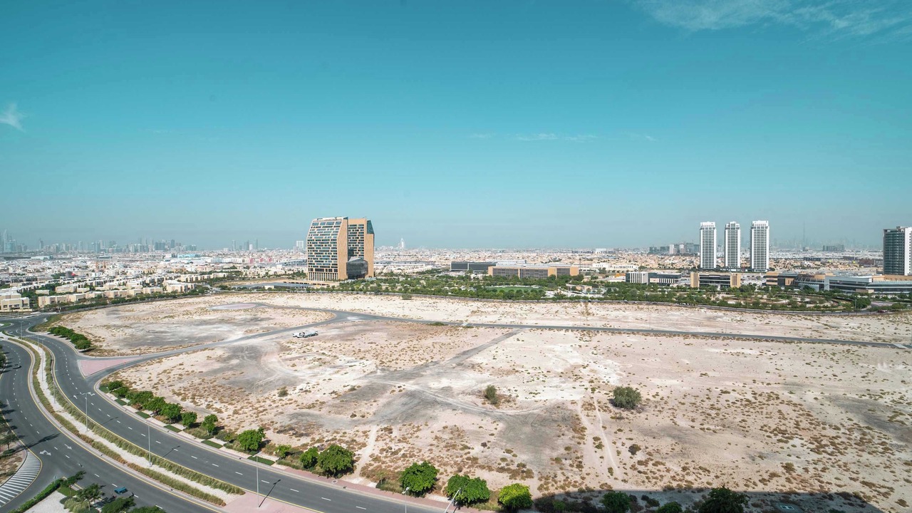Photo of Outdoor in Al Barsha