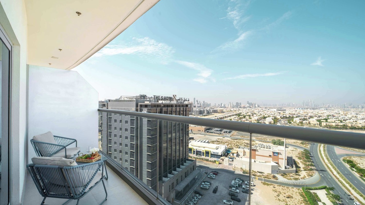 Photo of Outdoor in Al Barsha