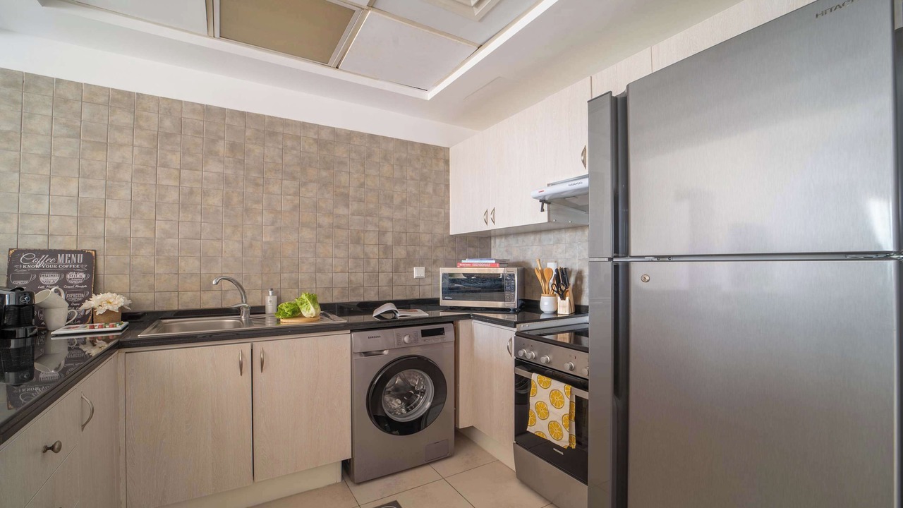 Photo of Kitchen in Dubai Sports City