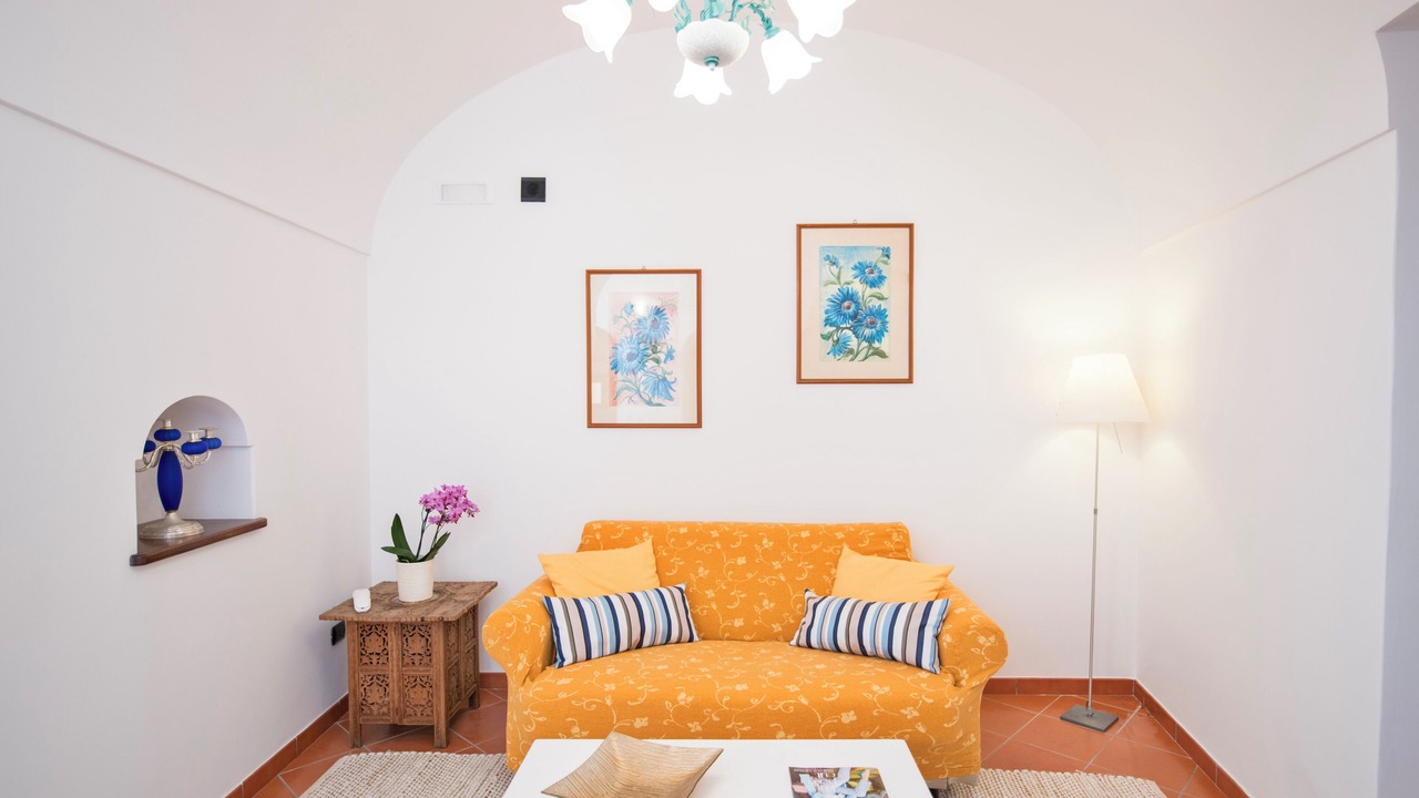 Photo of Livingroom in Chiesa Nuova