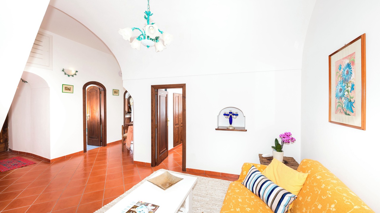Photo of Livingroom in Chiesa Nuova