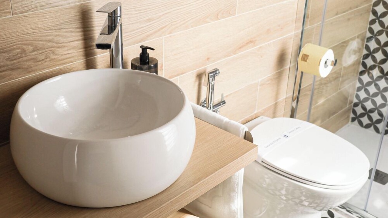 Photo of Bathroom in Caiazzo