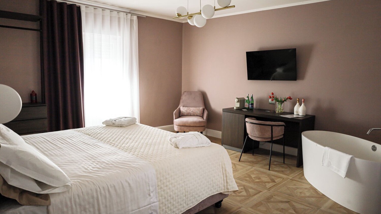 Photo of Bedroom in Caiazzo