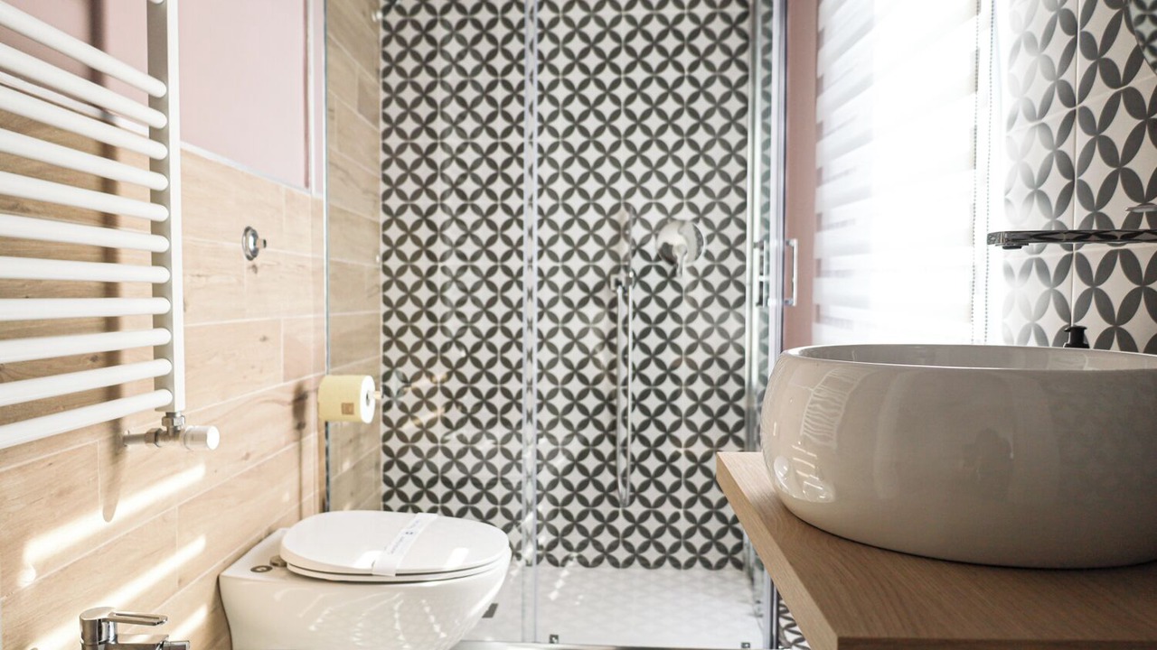 Photo of Bathroom in Caiazzo