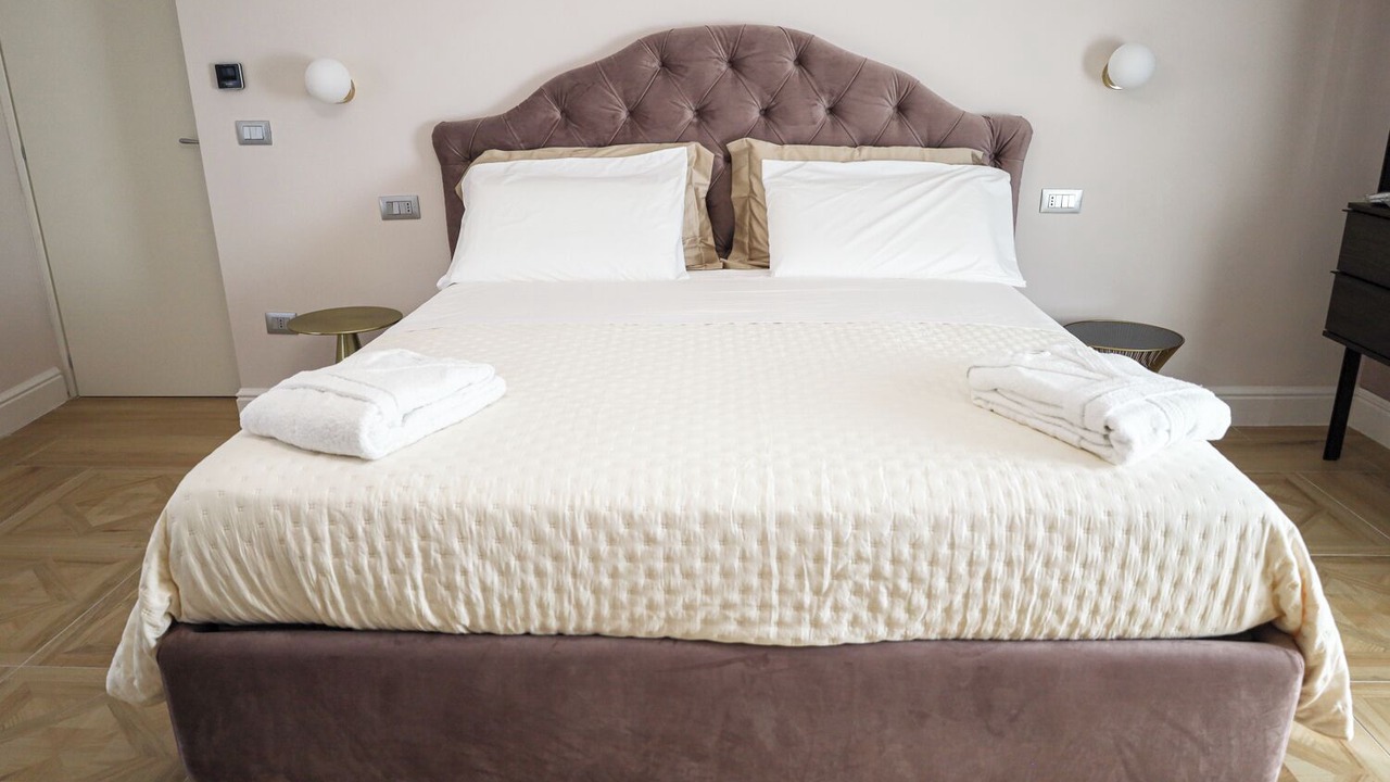 Photo of Bedroom in Caiazzo