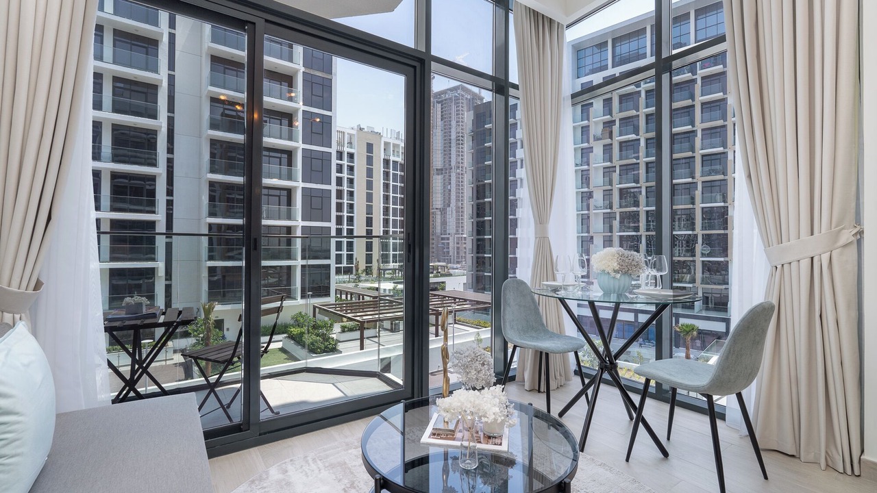 Photo of Patio Balcony in Nad Al Sheba