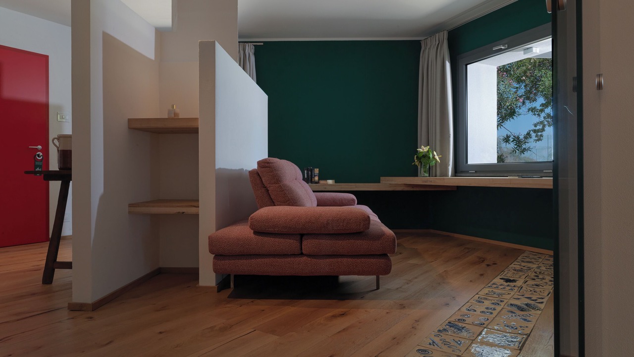 Photo of Bedroom in Copanello