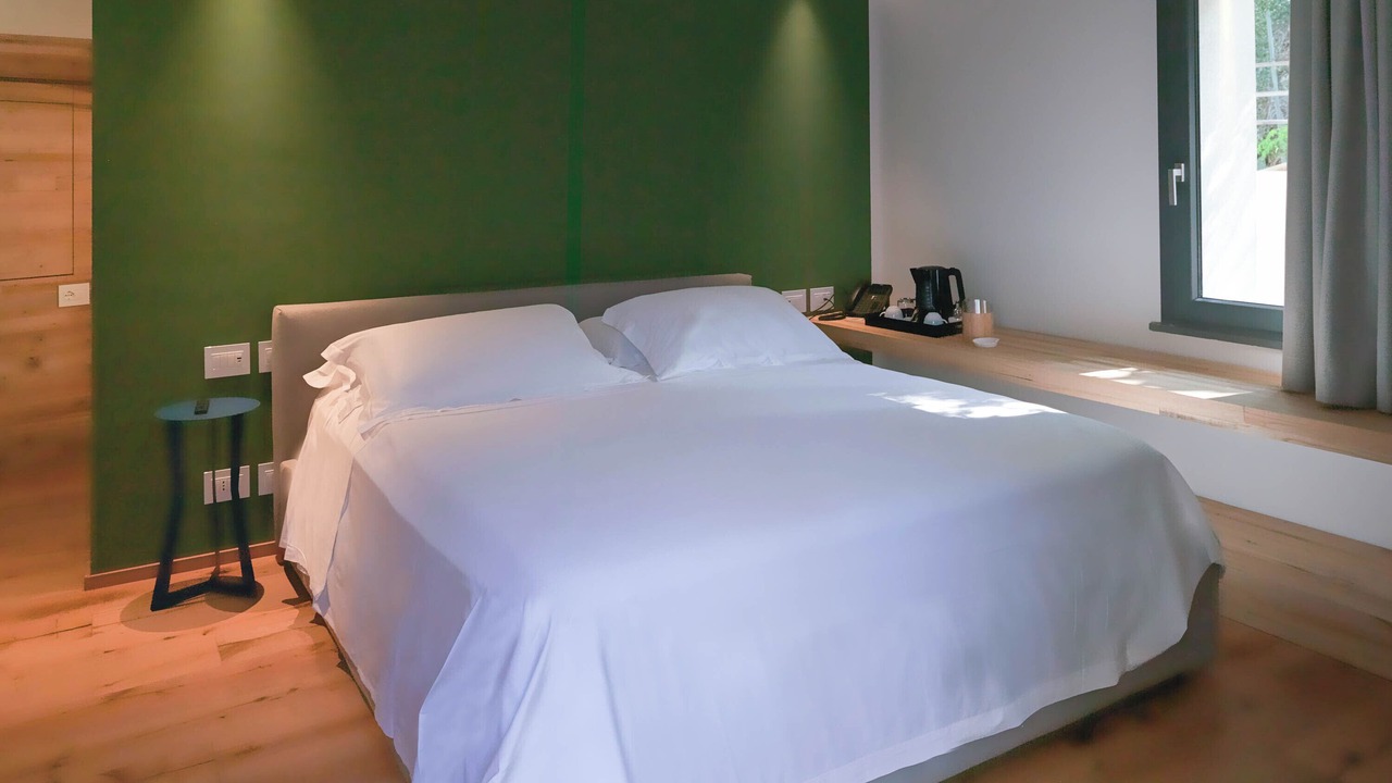 Photo of Bedroom in Copanello