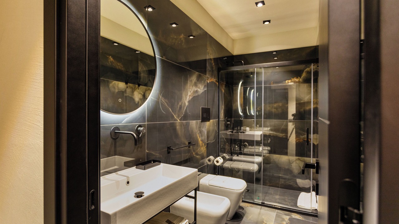 Photo of Bathroom in Amalfi