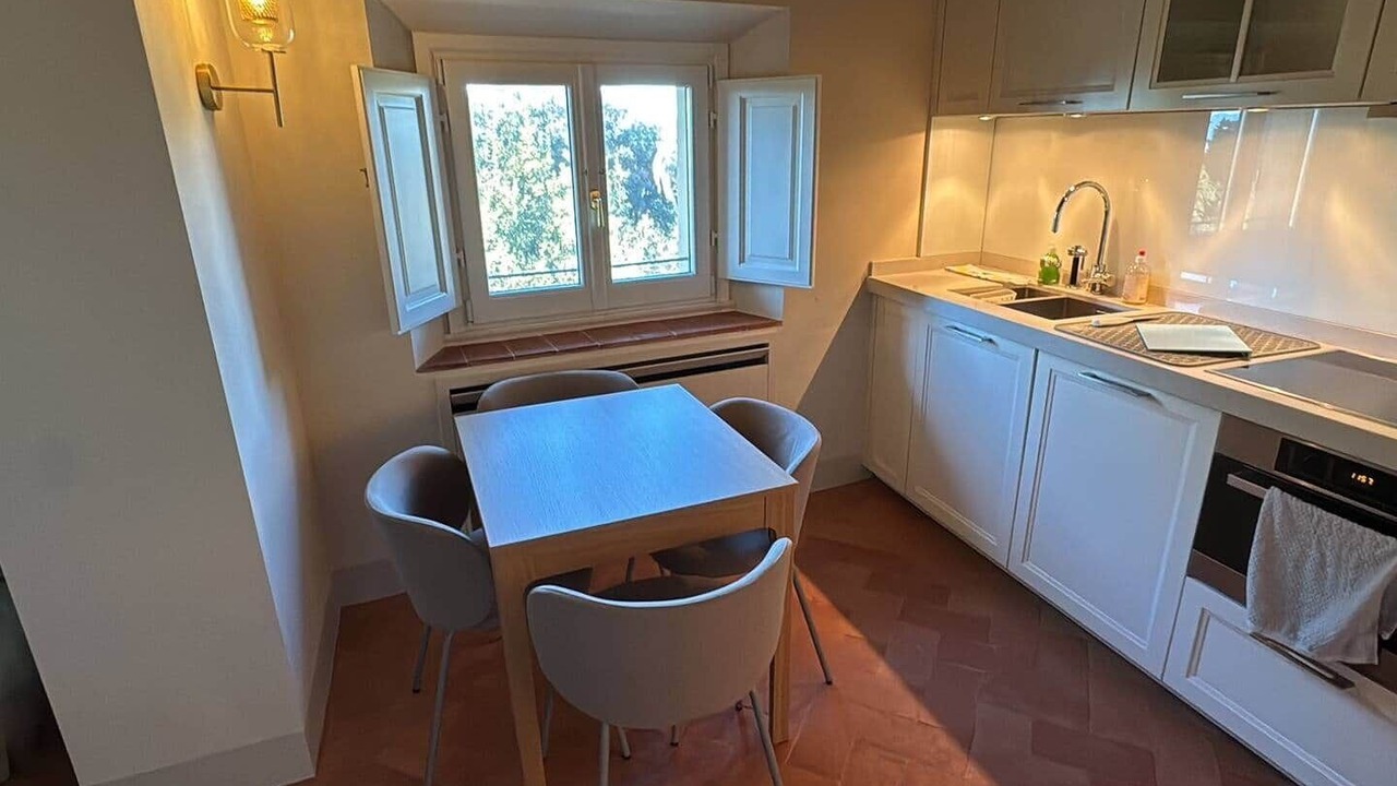 Photo of Kitchen in Castelfalfi