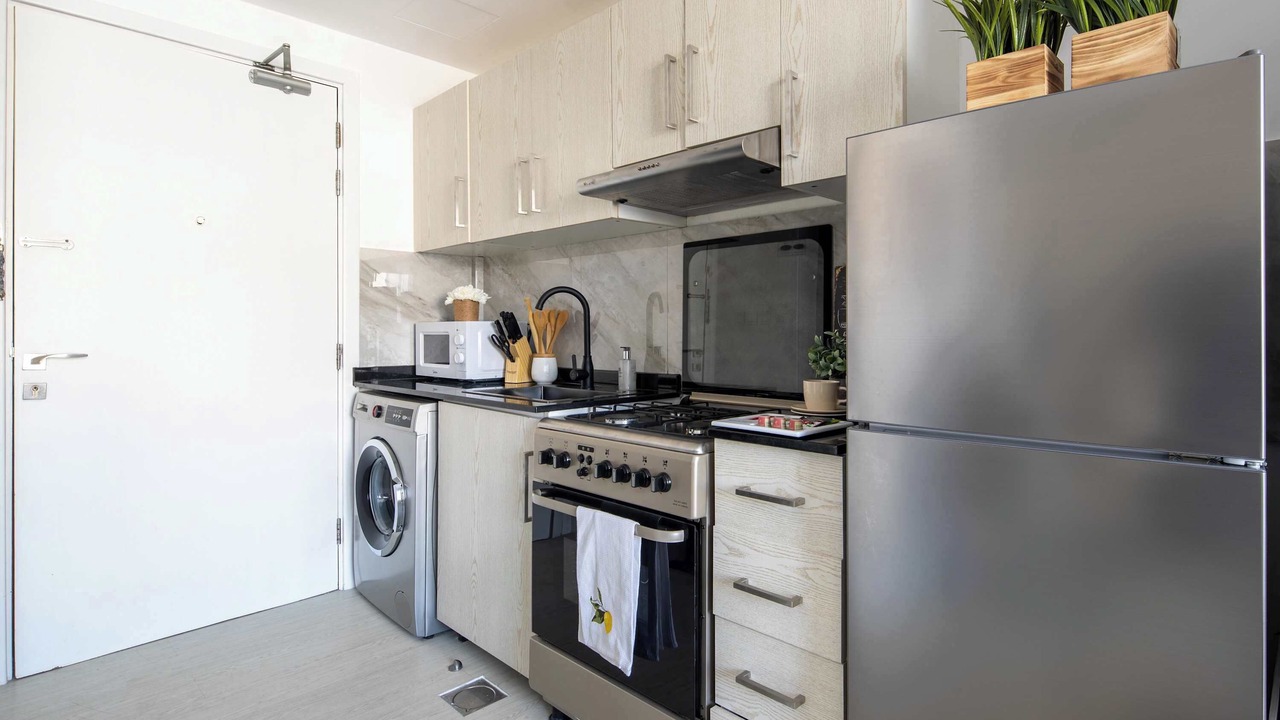 Photo of Kitchen in Dubai Production City