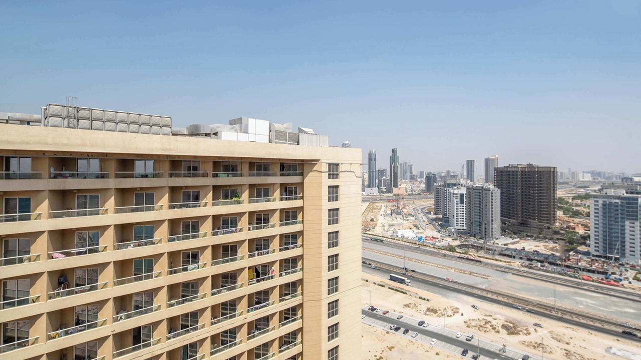 Photo of Outdoor in Dubai Production City