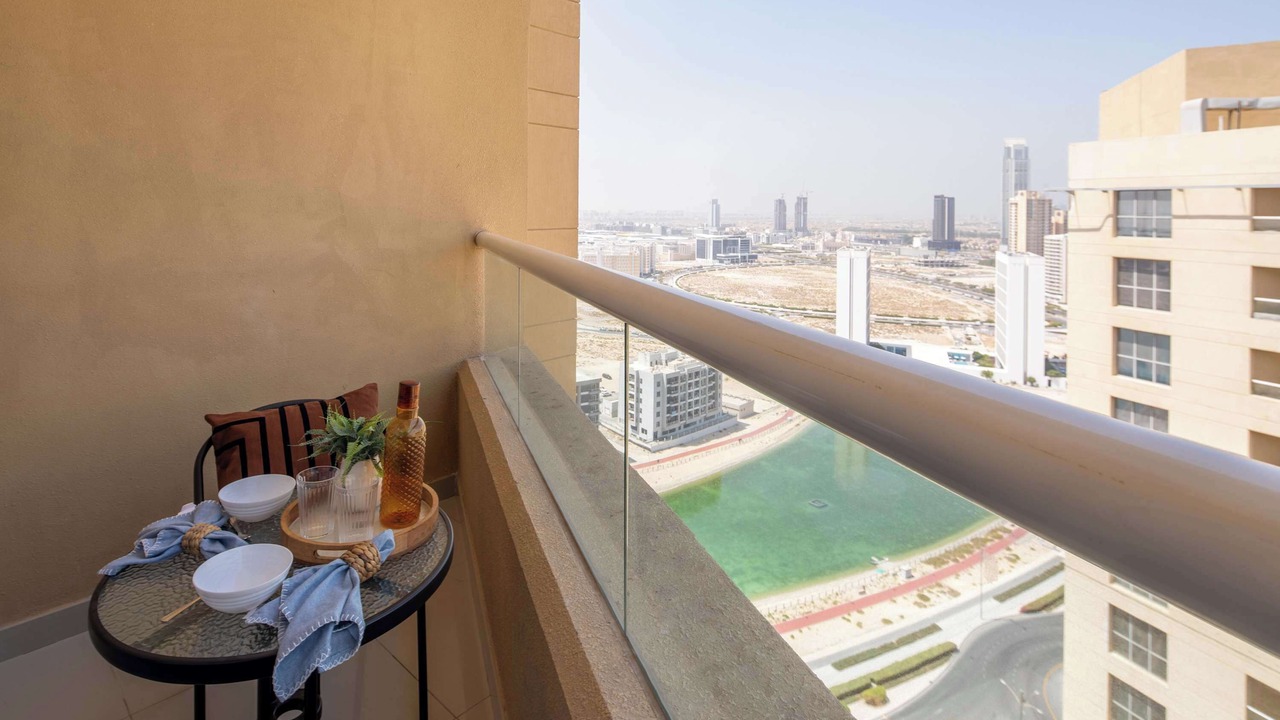 Photo of Outdoor in Dubai Production City