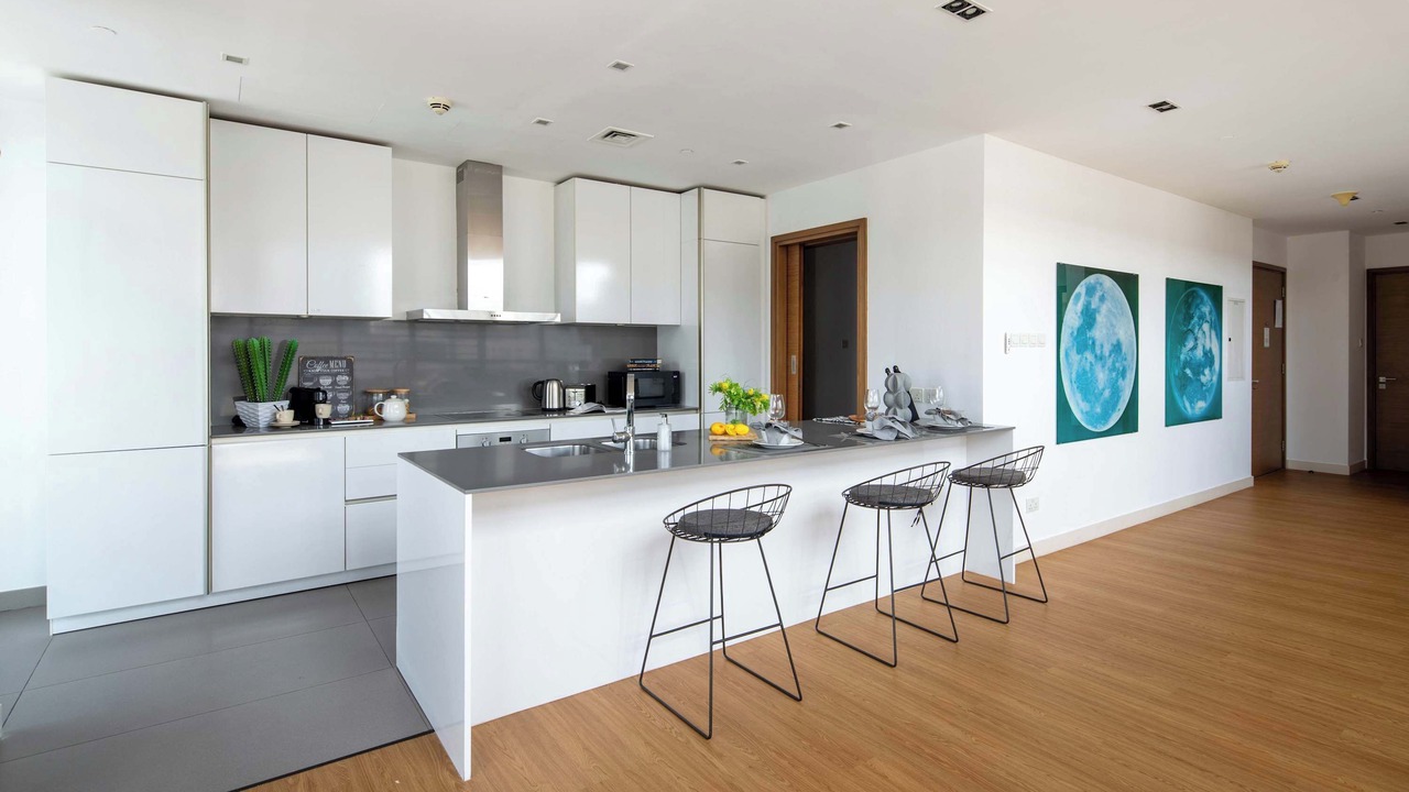 Photo of Kitchen in Al Wasl