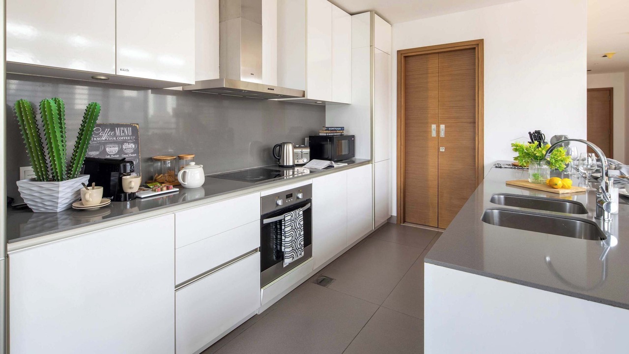Photo of Kitchen in Al Wasl