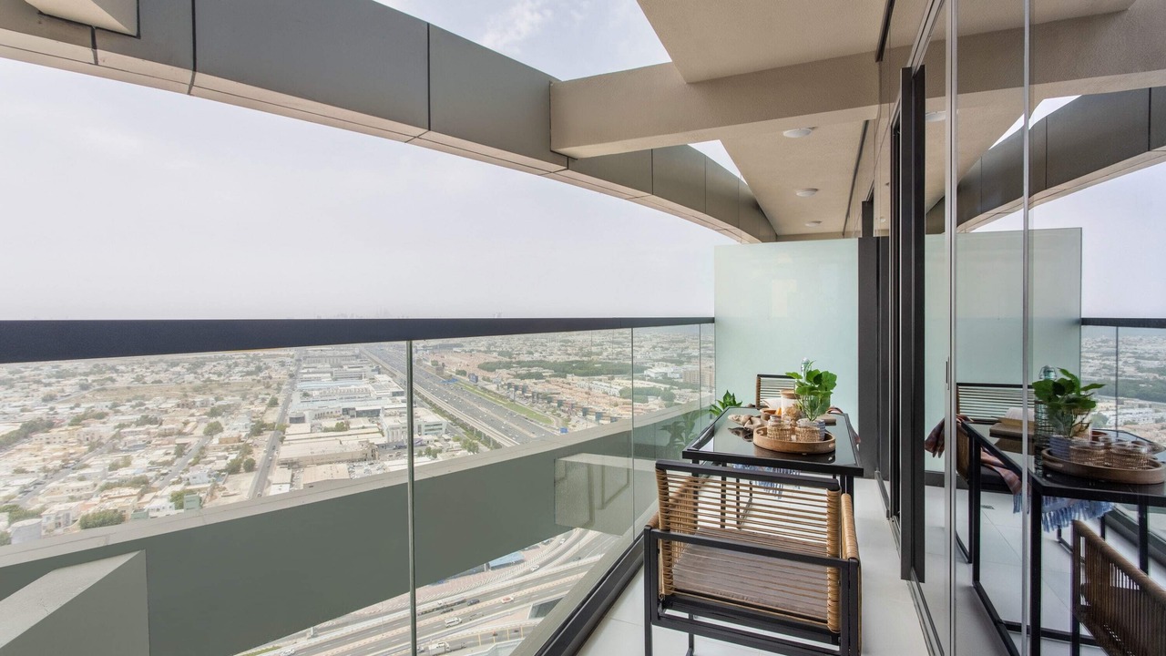 Photo of Outdoor in Sheikh Zayed Road