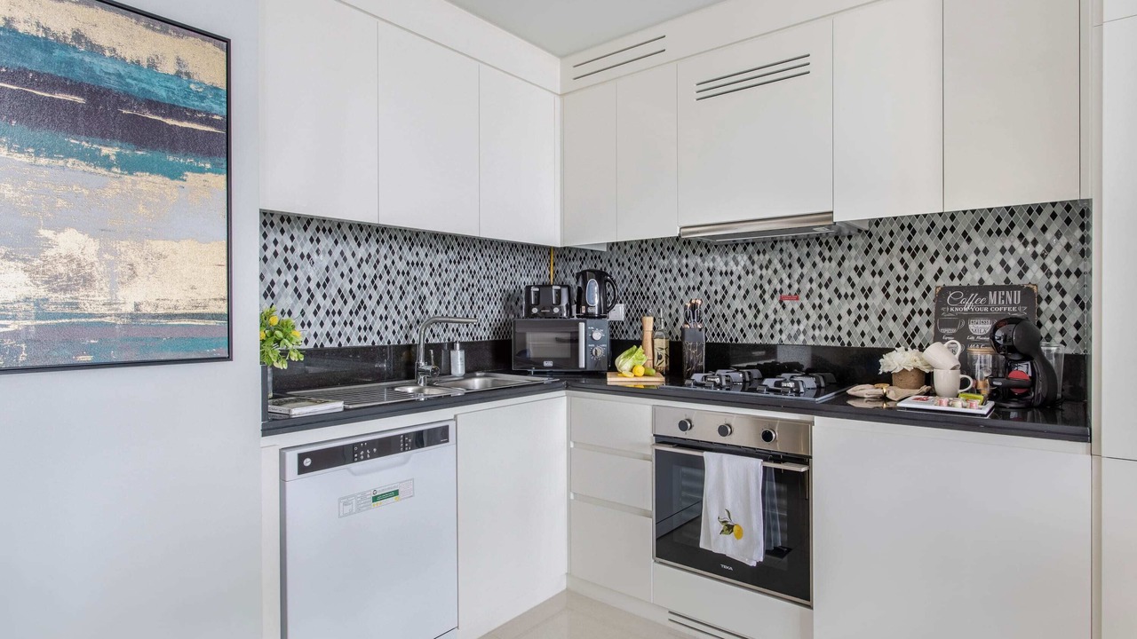 Photo of Kitchen in Sheikh Zayed Road