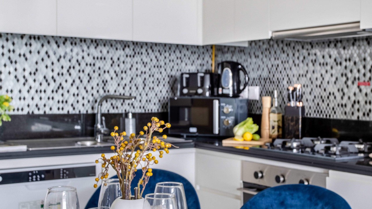 Photo of Kitchen in Sheikh Zayed Road